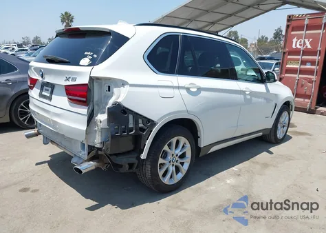 2014 BMW X5 Sdrive35I from USA, damaged, VIN 5UXKR2C51E0H32261